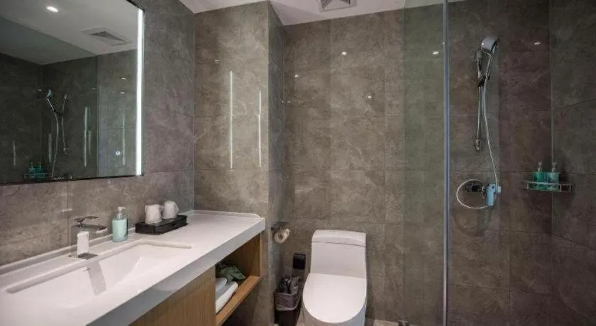 City Comfort Inn Ezhou Wuyue Plaza