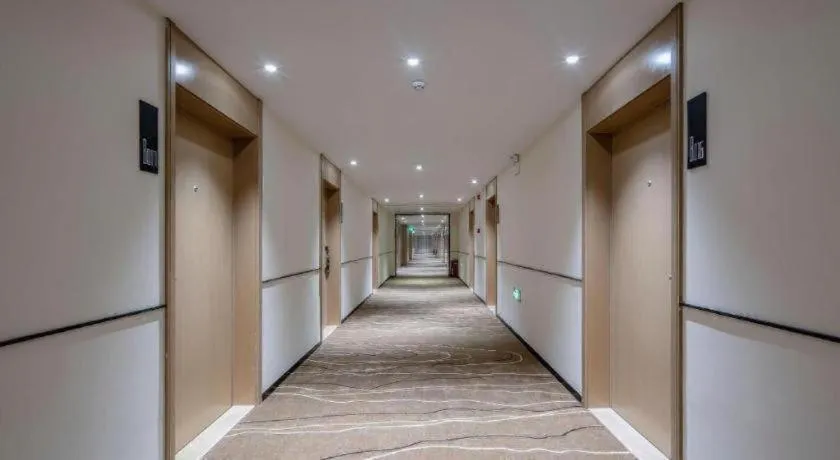 City Comfort Inn Nanning Puluowangsi