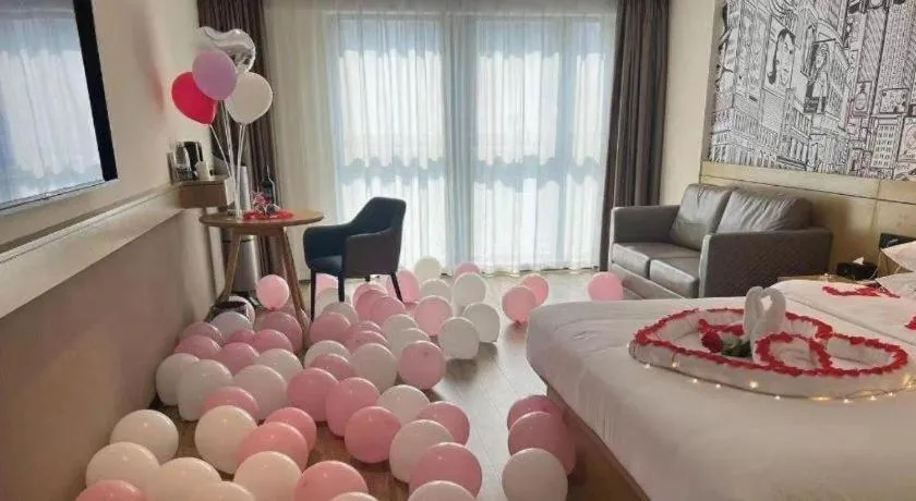 City Comfort Inn Nanning Puluowangsi