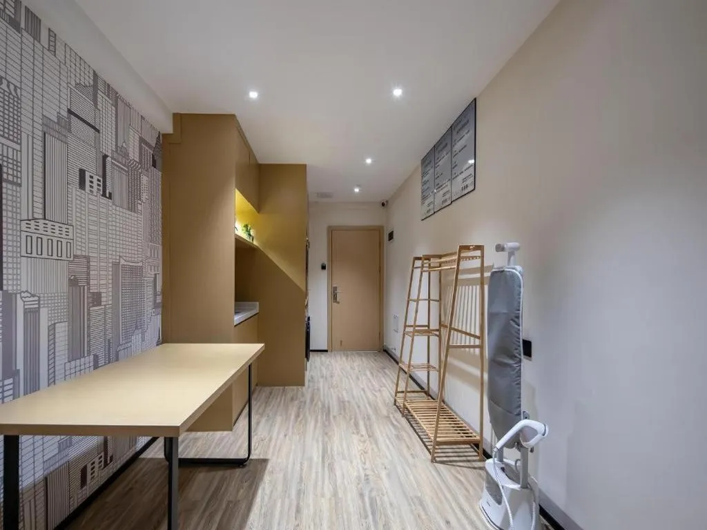 City Comfort Inn Nanning Puluowangsi