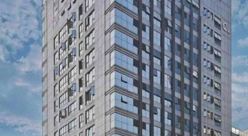 City Comfort Inn Nanning Puluowangsi