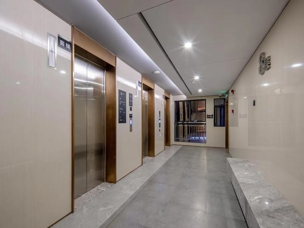 City Comfort Inn Nanning Puluowangsi