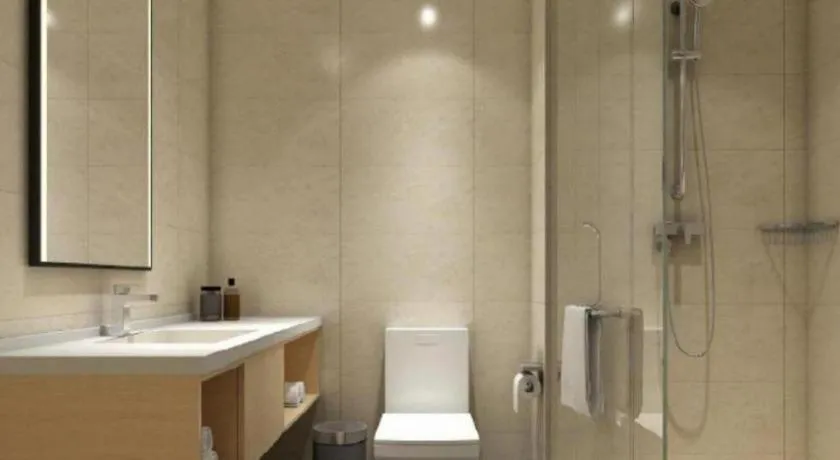 City Comfort Inn Nanning Puluowangsi