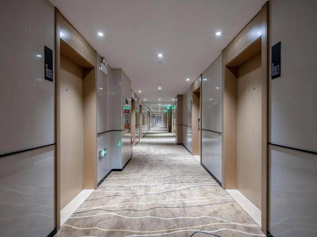 City Comfort Inn Nanning Puluowangsi