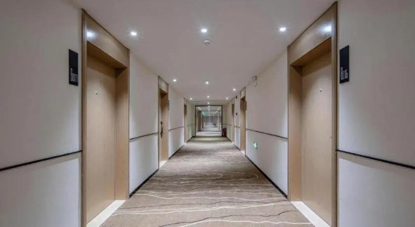 City Comfort Inn Nanning Puluowangsi