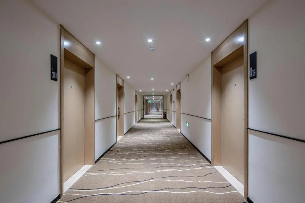 City Comfort Inn Nanning Puluowangsi