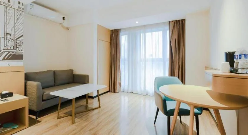 City Comfort Inn Nanning Puluowangsi