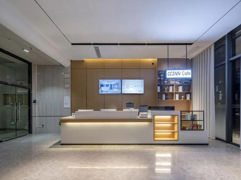 City Comfort Inn Nanning Puluowangsi