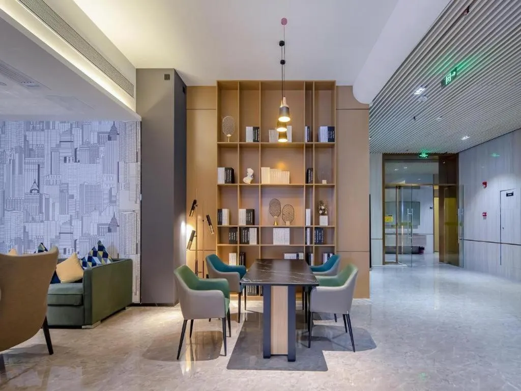 City Comfort Inn Nanning Puluowangsi