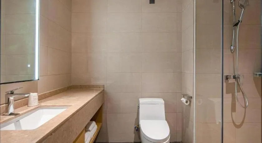 City Comfort Inn Nanning Puluowangsi