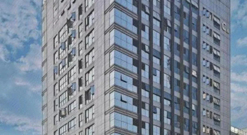 City Comfort Inn Nanning Puluowangsi