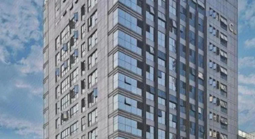 City Comfort Inn Nanning Puluowangsi