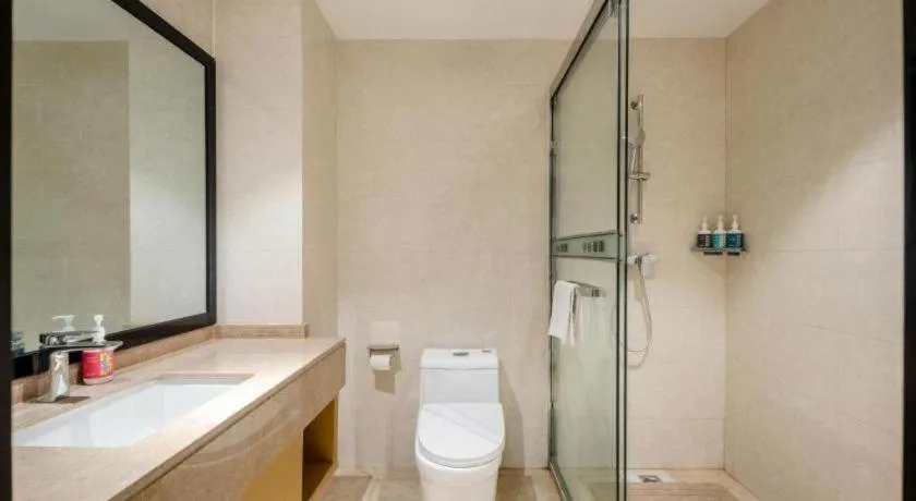 City Comfort Inn Nanning Puluowangsi