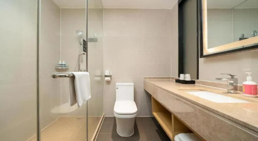 City Comfort Inn Nanning Puluowangsi