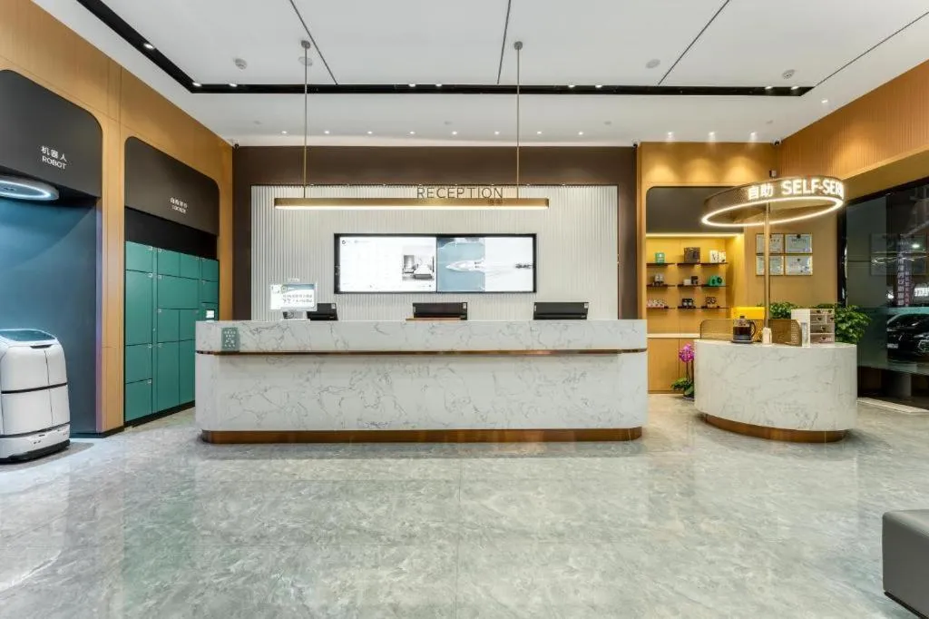 City Comfort Inn Yichang Zhongnan Road Changjiang Plaza