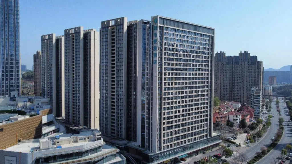 City Comfort Inn Yichang Zhongnan Road Changjiang Plaza