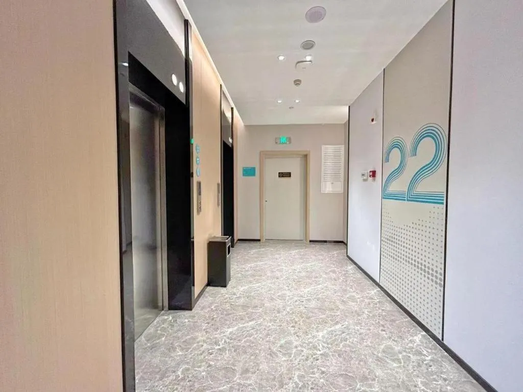 City Comfort Inn Yichang Zhongnan Road Changjiang Plaza