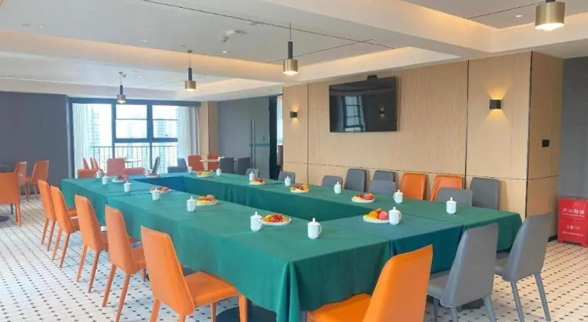 City Comfort Inn Yichang Zhongnan Road Changjiang Plaza