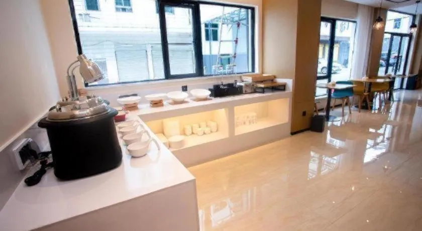 City Comfort Inn Yichang Zigui Three Gorges Dam Binhu