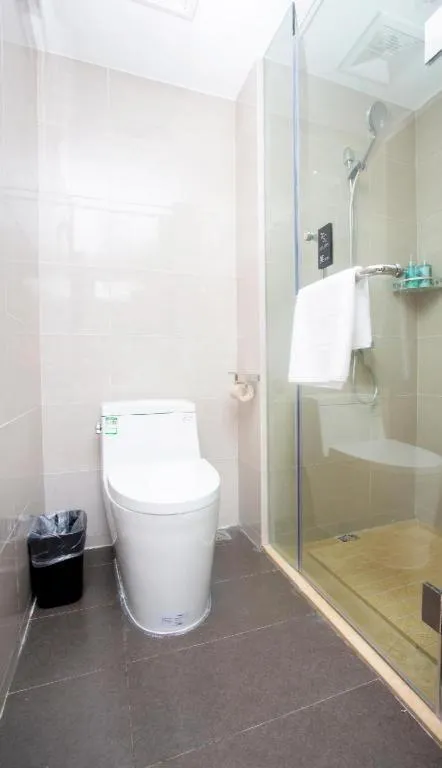 City Comfort Inn Yichang Zigui Three Gorges Dam Binhu