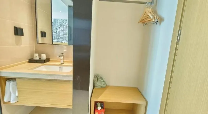 City Comfort Inn Yichang Zigui Three Gorges Dam Binhu