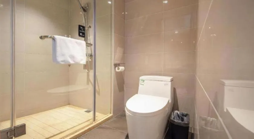 City Comfort Inn Yichang Zigui Three Gorges Dam Binhu