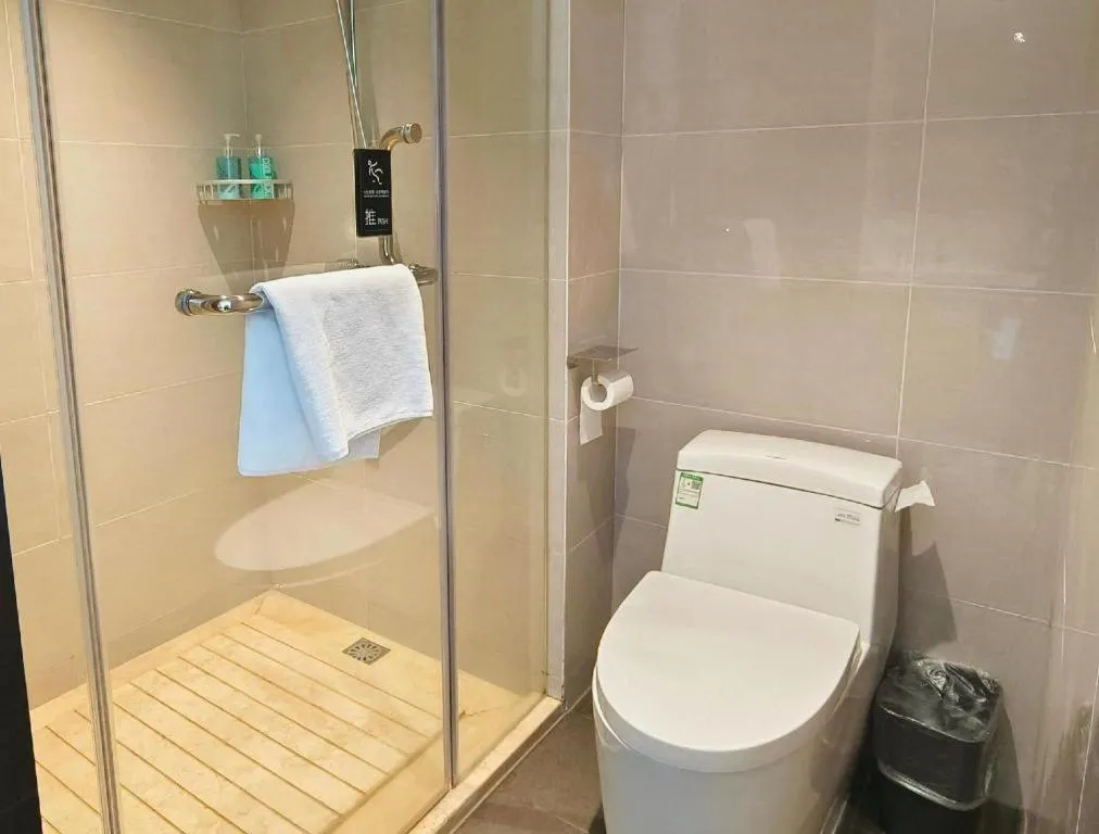 City Comfort Inn Yichang Zigui Three Gorges Dam Binhu