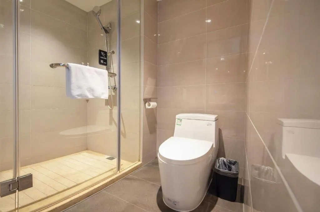 City Comfort Inn Yichang Zigui Three Gorges Dam Binhu