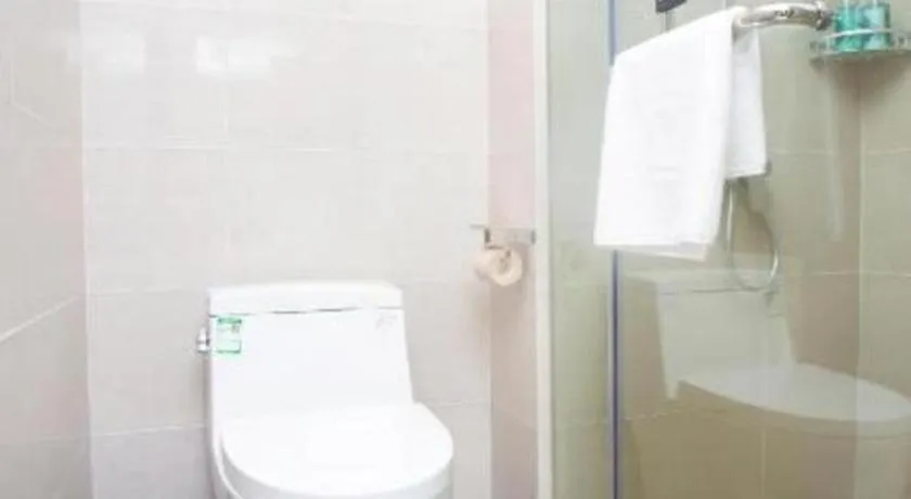 City Comfort Inn Yichang Zigui Three Gorges Dam Binhu