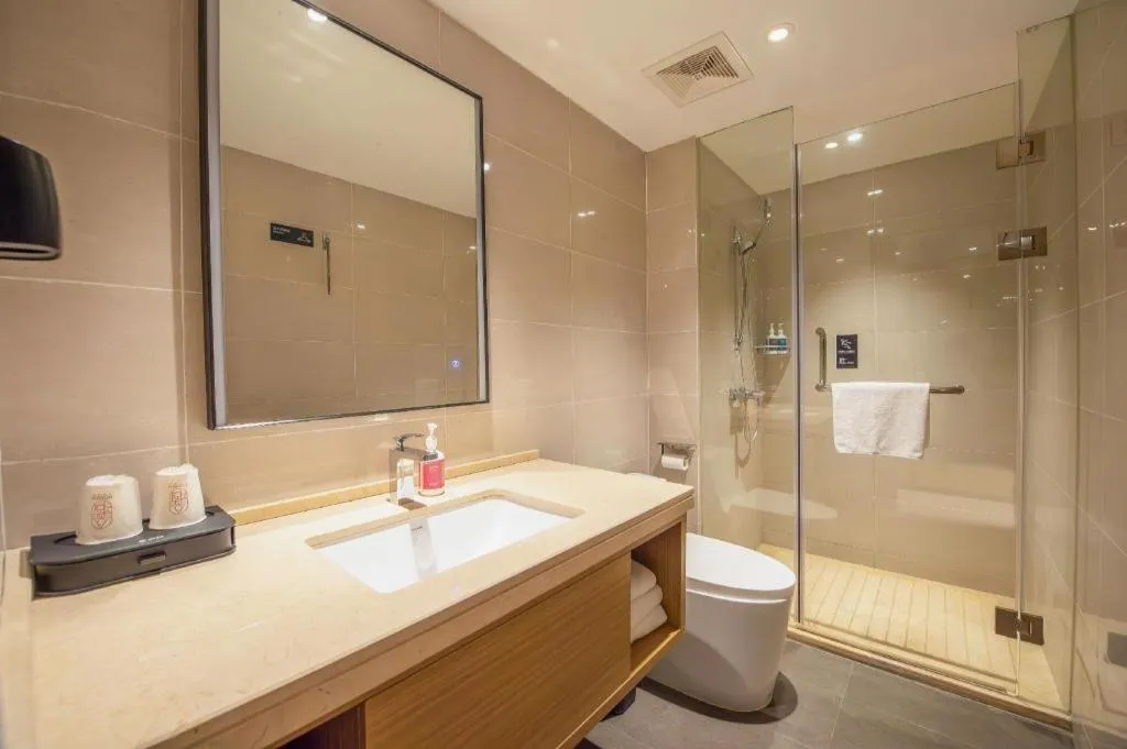 City Comfort Inn Yichang Zigui Three Gorges Dam Binhu