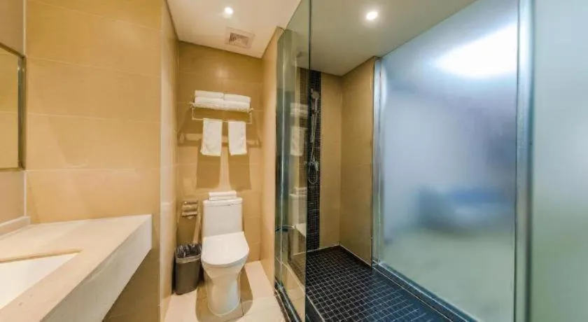 City Comfort Inn Beijing Capital Airport Shunyi Metro Station