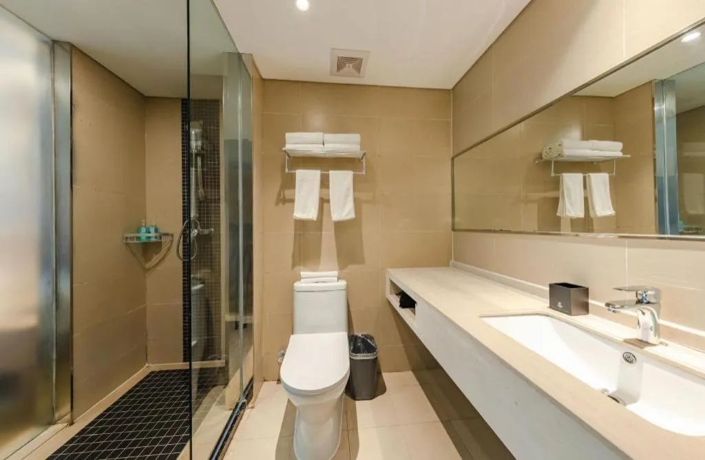 City Comfort Inn Beijing Capital Airport Shunyi Metro Station