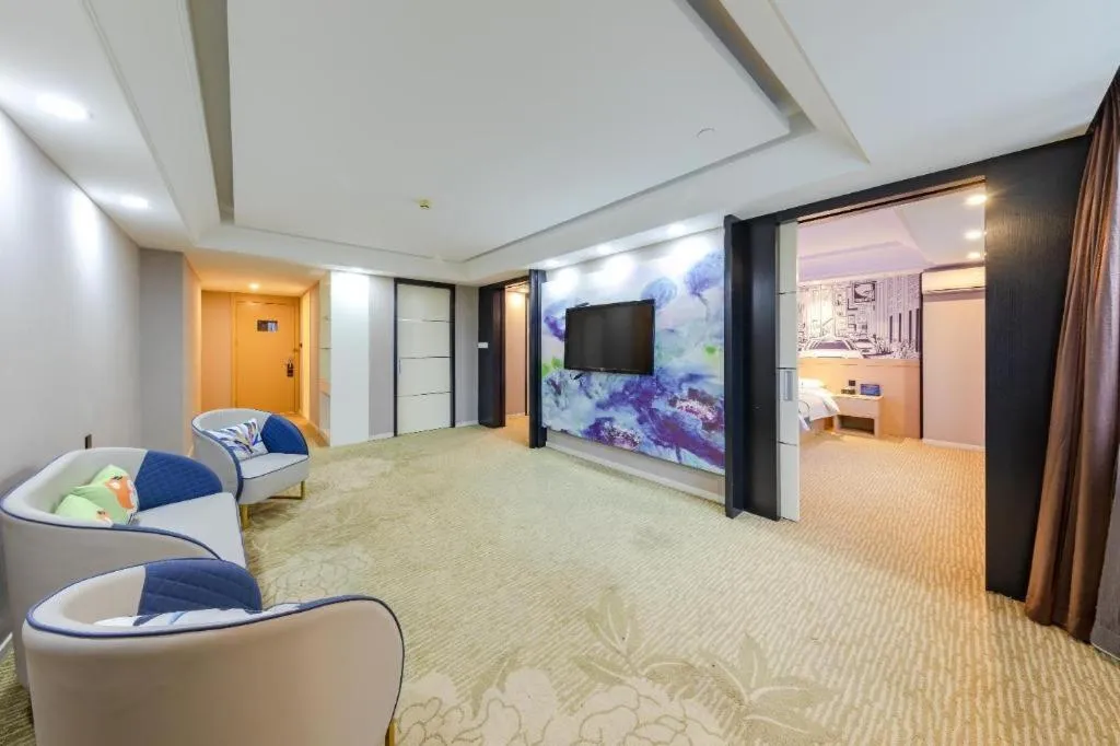 City Comfort Inn Beijing Capital Airport Shunyi Metro Station