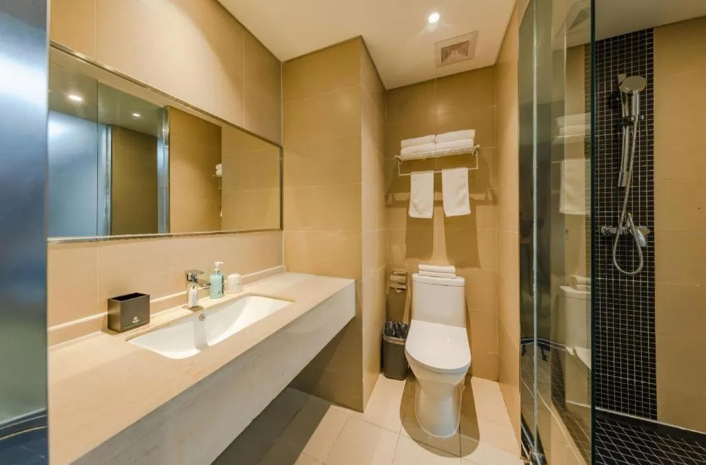 City Comfort Inn Beijing Capital Airport Shunyi Metro Station