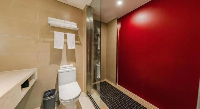 City Comfort Inn Beijing Capital Airport Shunyi Metro Station