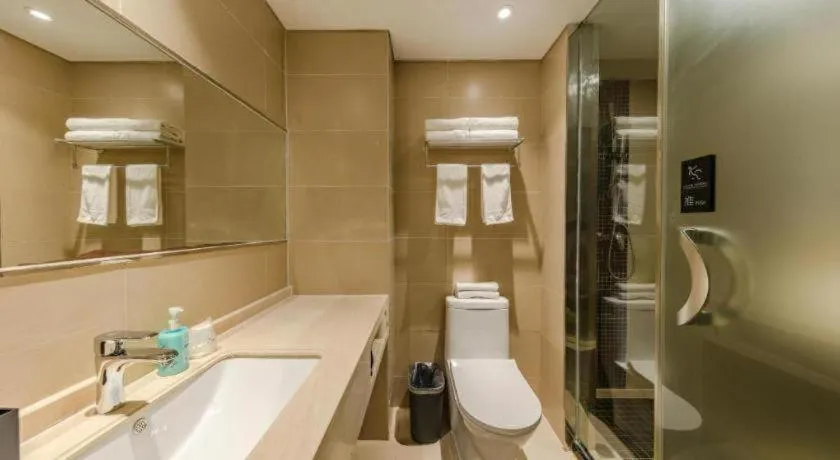 City Comfort Inn Beijing Capital Airport Shunyi Metro Station