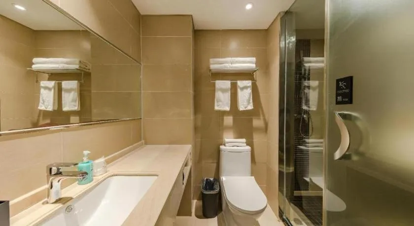 City Comfort Inn Beijing Capital Airport Shunyi Metro Station