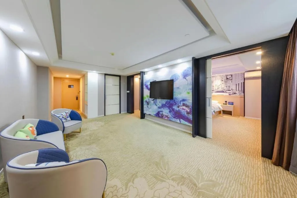 City Comfort Inn Beijing Capital Airport Shunyi Metro Station