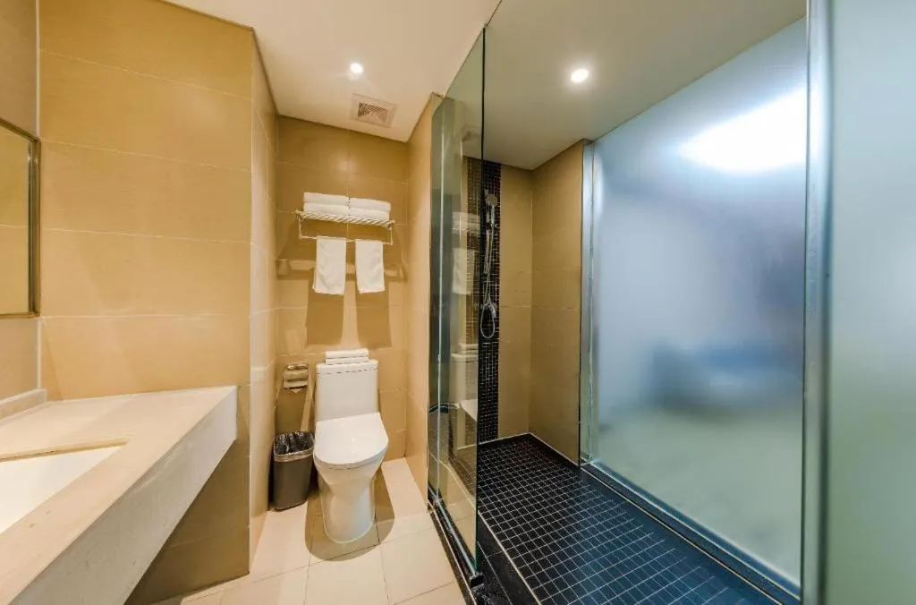 City Comfort Inn Beijing Capital Airport Shunyi Metro Station