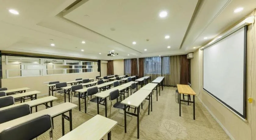 City Comfort Inn Beijing Capital Airport Shunyi Metro Station