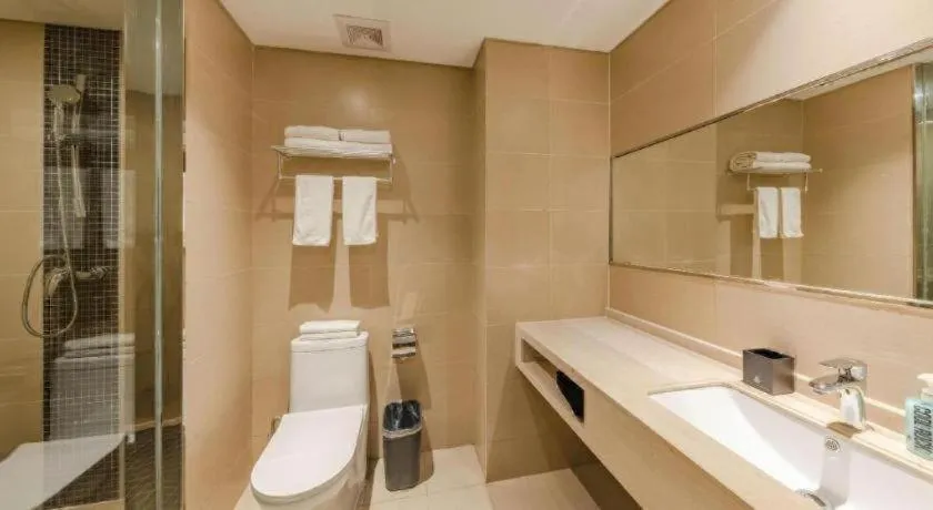 City Comfort Inn Beijing Capital Airport Shunyi Metro Station