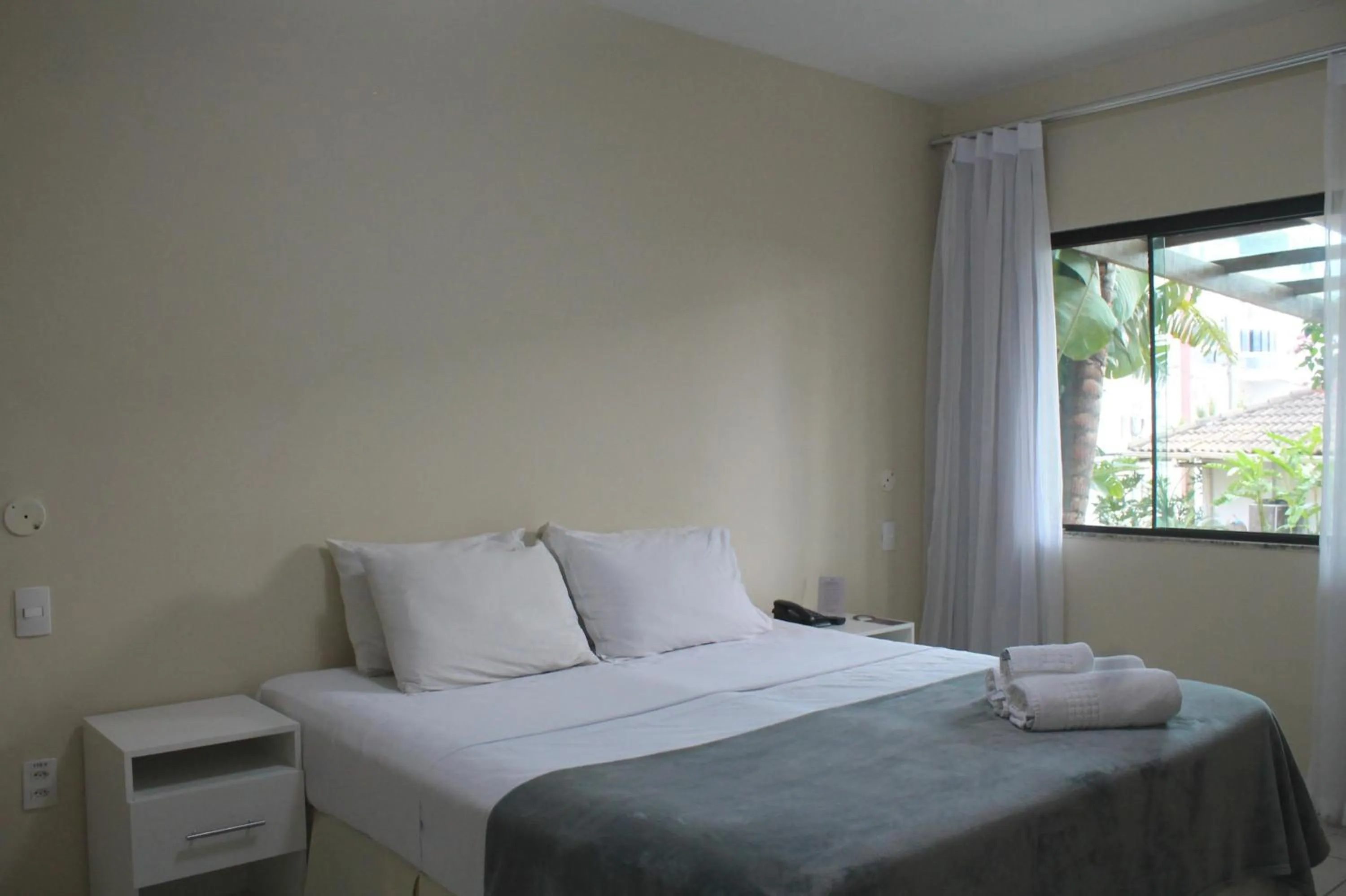 Bed in Hotel Brisa da Costa