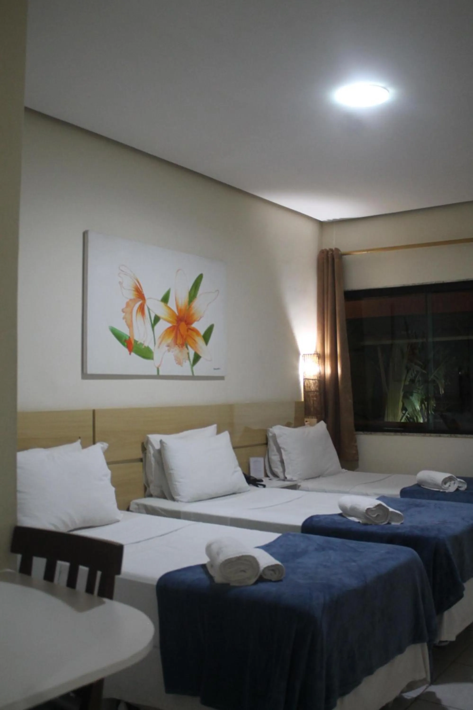 Bed in Hotel Brisa da Costa