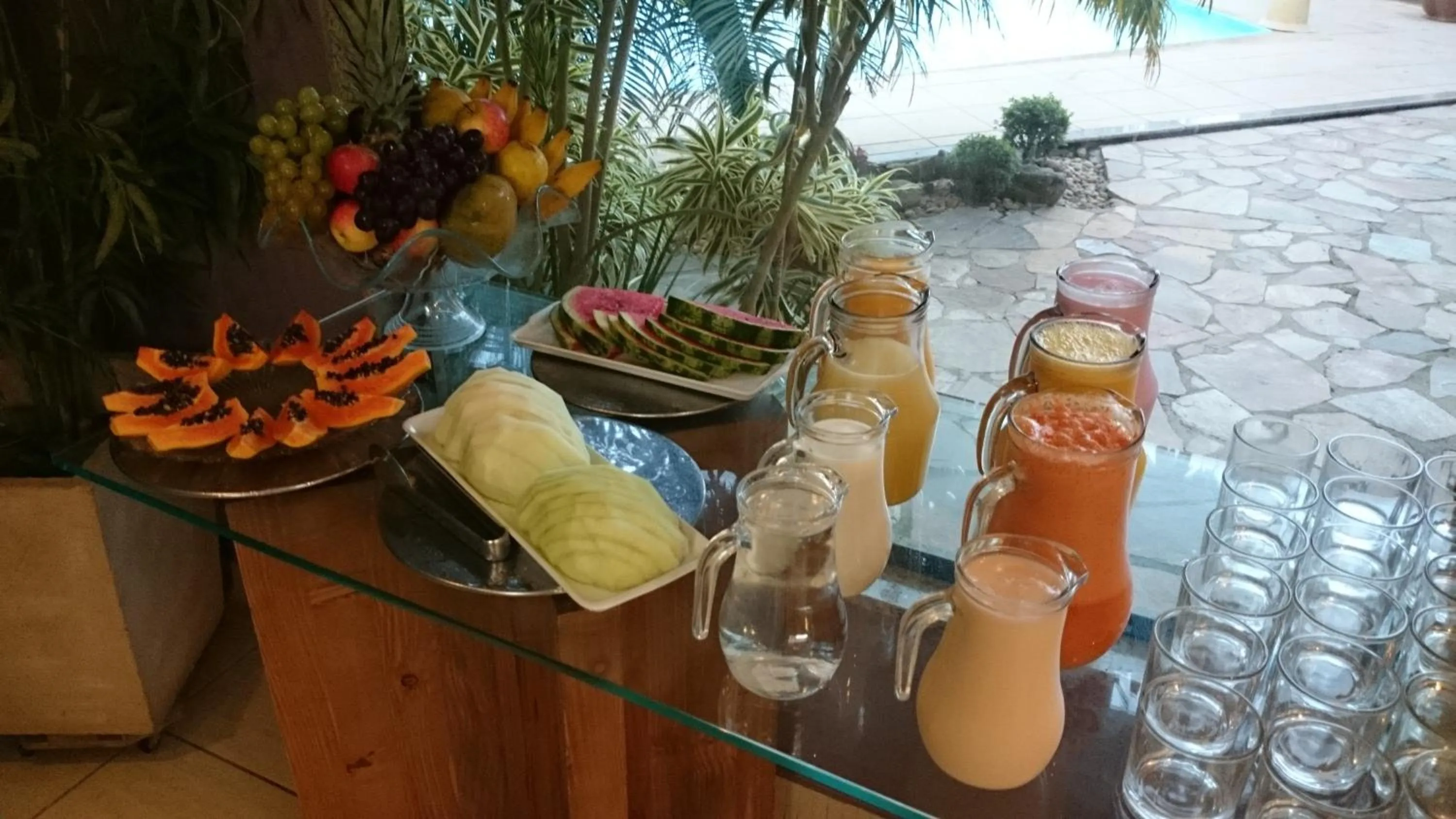 Restaurant/places to eat in Hotel Brisa da Costa