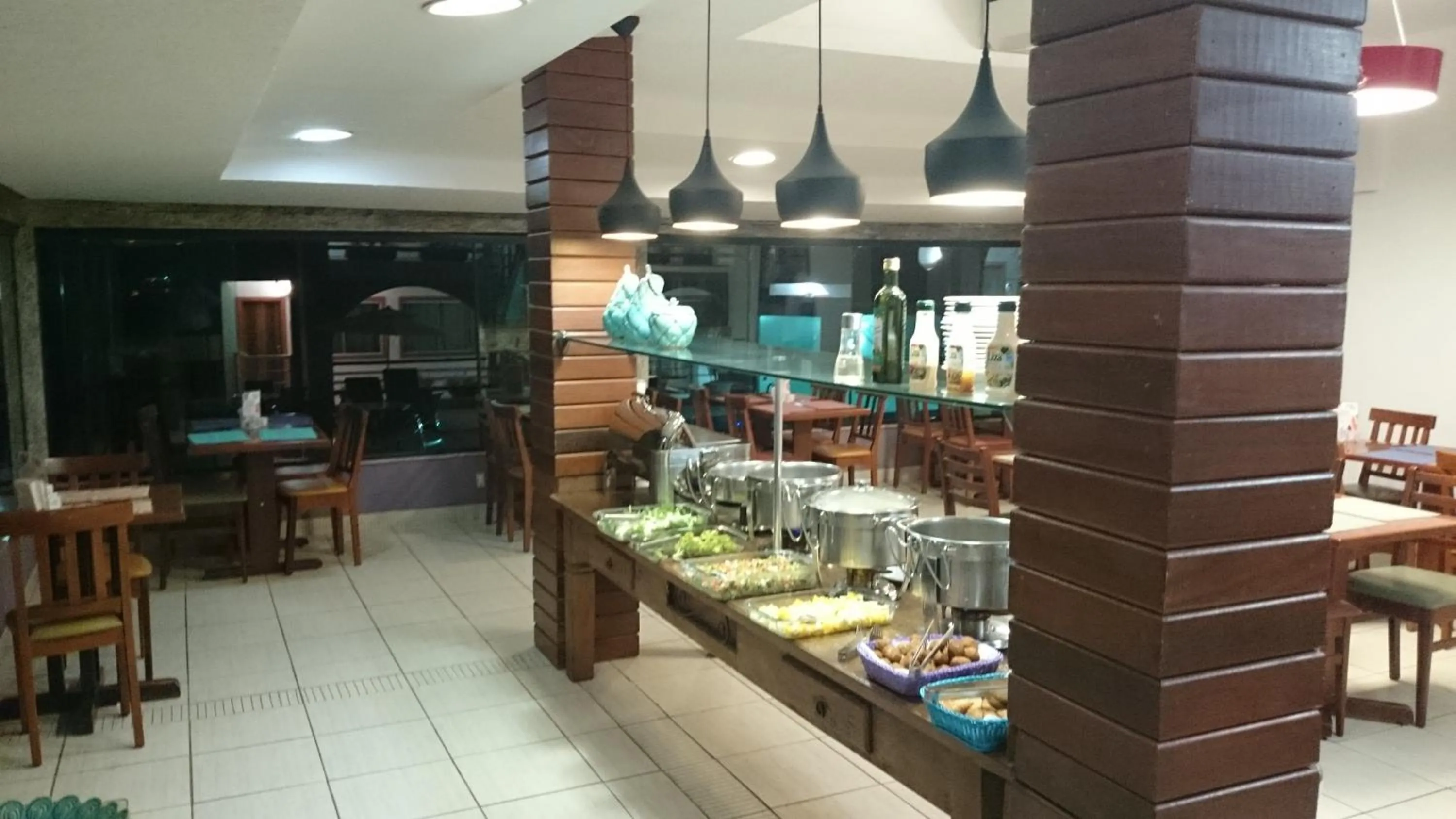 Food in Hotel Brisa da Costa