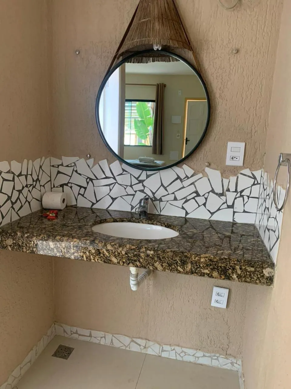 Bathroom in Hotel Brisa da Costa