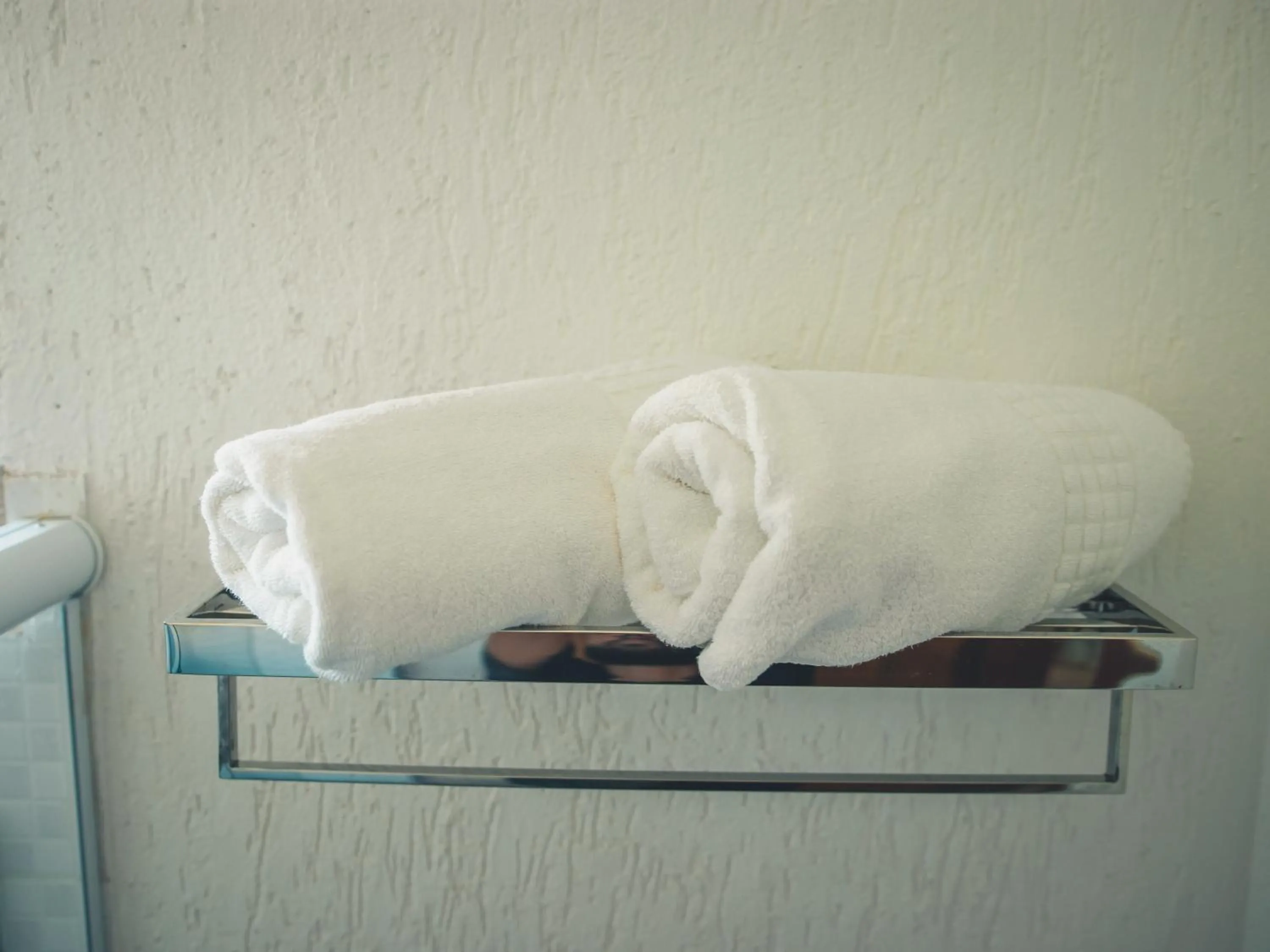 towels in Hotel Brisa da Costa