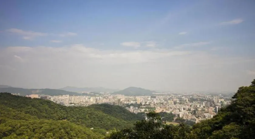 Borrman Hotel Guangzhou Xinshi Baixin Plaza Qifu Road