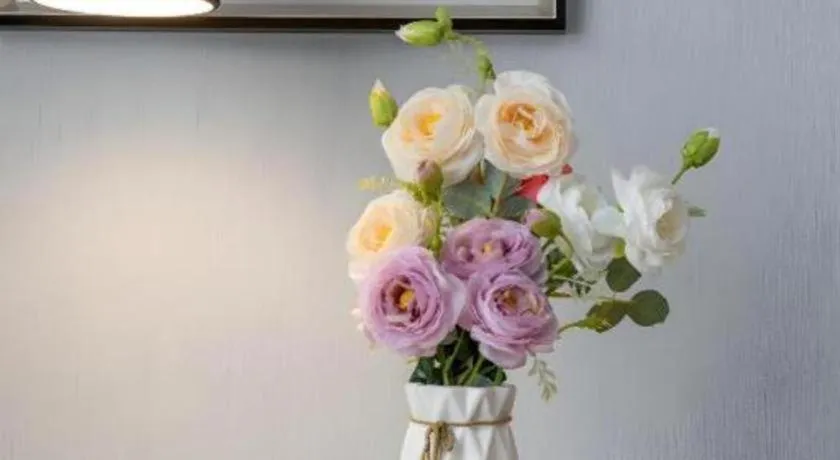 Borrman Hotel Guangzhou Xinshi Baixin Plaza Qifu Road