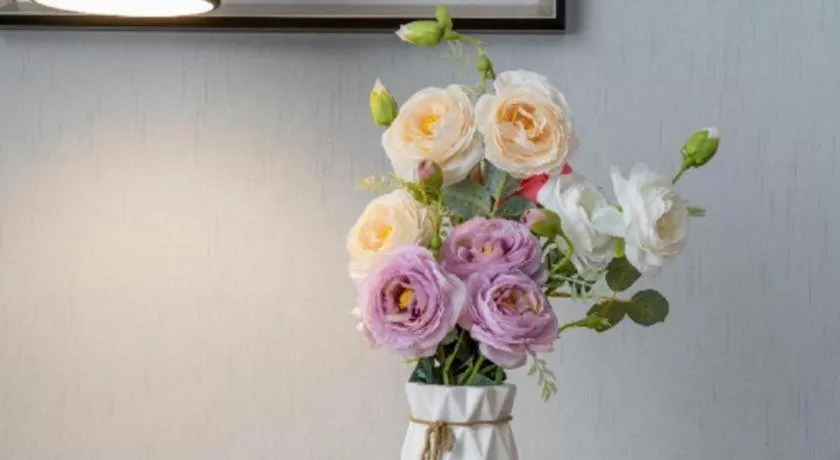 Borrman Hotel Guangzhou Xinshi Baixin Plaza Qifu Road